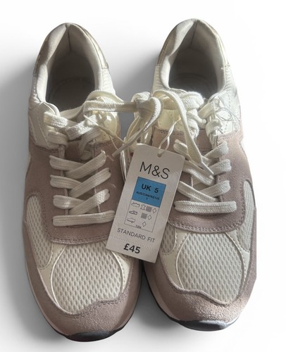 Brand new side suede - side,