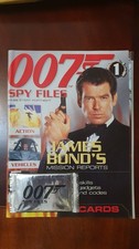 007 Spy Files Issue 1 –