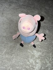 George Pig Soft Plush Toy "Peppa Pig"