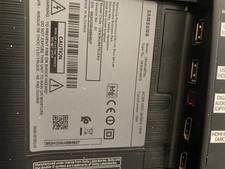 smart curve television with