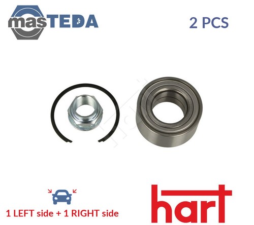 902 398 wheel bearing kit - 398,