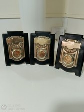 3 x Vintage 1950s W.B.A S