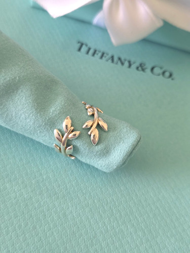 Tiffany silver paloma - tiffany, co