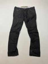 G-STAR RAW MUSE JACK STRAIGHT Jeans - W30 L32 - Black - Great Condition -Women’s