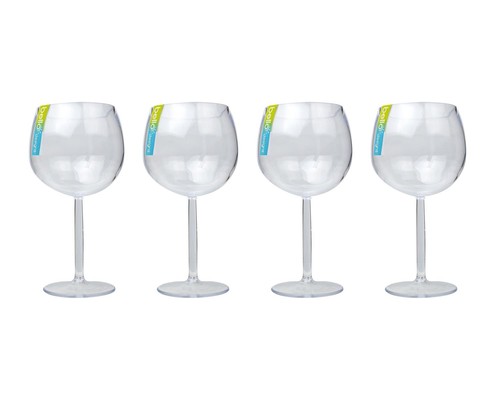 Gin cocktail glasses - 4x,