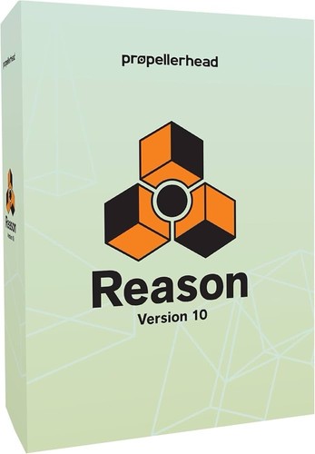Propellerhead reason full - reason, 10