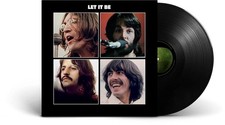 Let It Be Vinyl LP [2021 Mix]