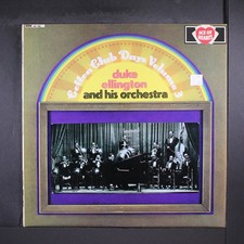 DUKE ELLINGTON: cotton club