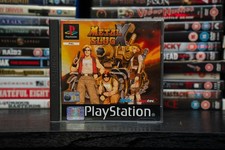 Metal Slug X PS1 ( PAL