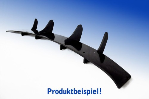 Performance rear bumper - performance,