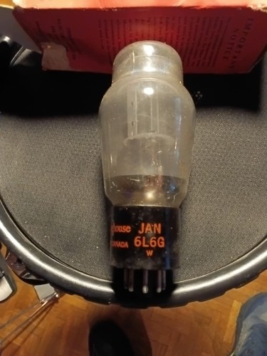 Westinghouse jan 6l6g - jan,