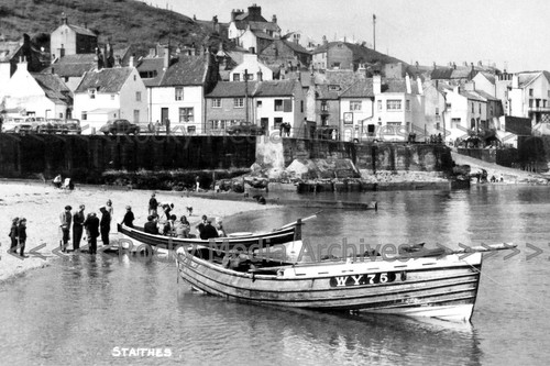 Bcw beach scene with - with, boats