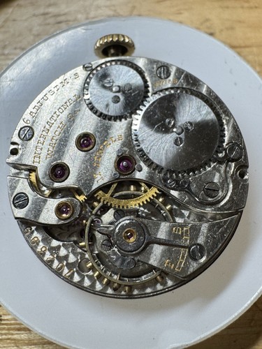 Iwc cal high grade - iwc,