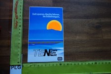 Old Sticker Deutsche Bahn