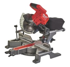 Milwaukee Fuel M18 FMS190-0 18V 190mm Sliding Compound Mitre Saw – Body Only