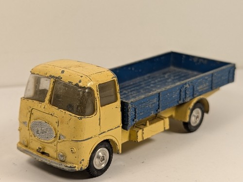 Corgi toys 456 erf - corgi,