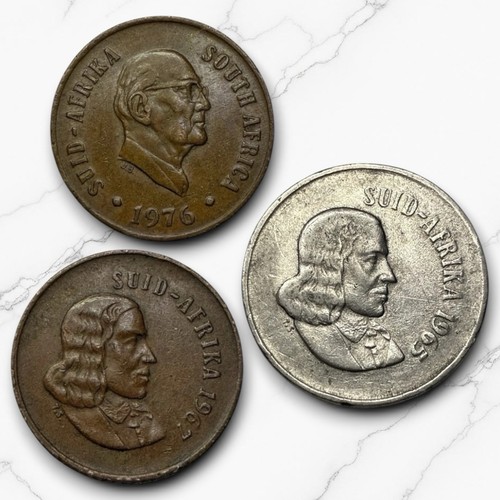 1967 1976 south - 1967, 🇿🇦