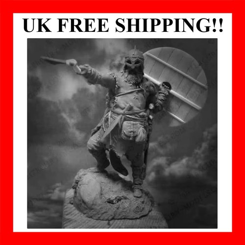 Viking warriors resin - 1/24, warriors,