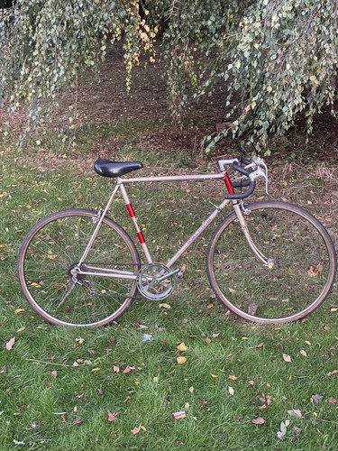 Vintage raleigh medale road - raleigh,