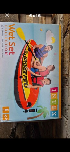 Intex explorer pro wet - intex, 300