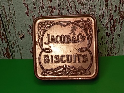 Rare jacobs small sample - jacobs,