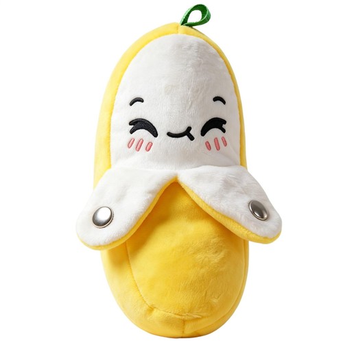 Banana music sensory toy soft - banana,