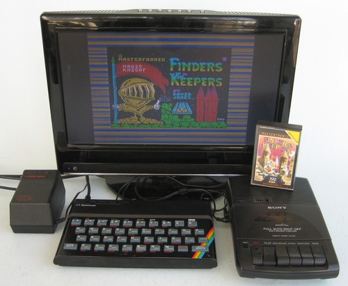 Sinclair spectrum 48k - sinclair,