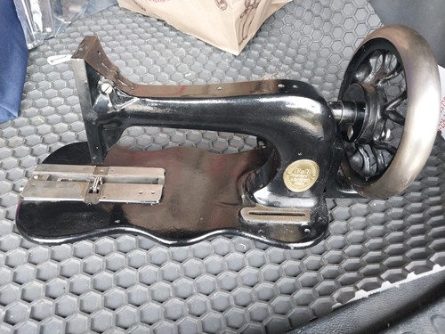 Antique frister and rossman - frister,