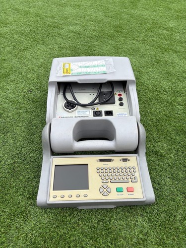 Seaward supernova pat tester - supernova,