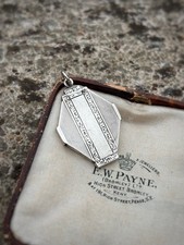 Antique Sterling Silver