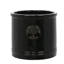 Black heritage cylinder - cylinder, garden