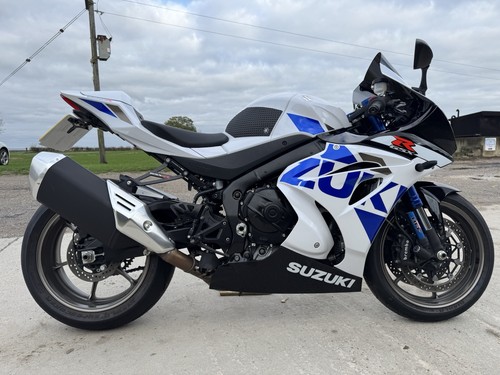 Gsxr 1000 2017 2018 - 2018, 2019
