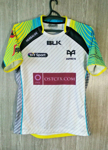 Blk ospreys 2014 - 2015, away