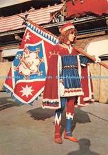 D259444 Siena The Pantera Quarter Historical Procession Paggio M Romboni Multigr