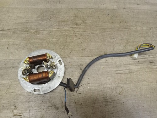 1973 suzuki ignition - rv,