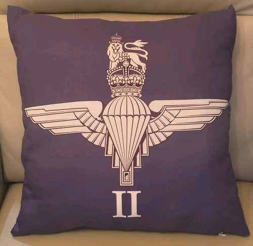 The parachute regiment 2nd - the,