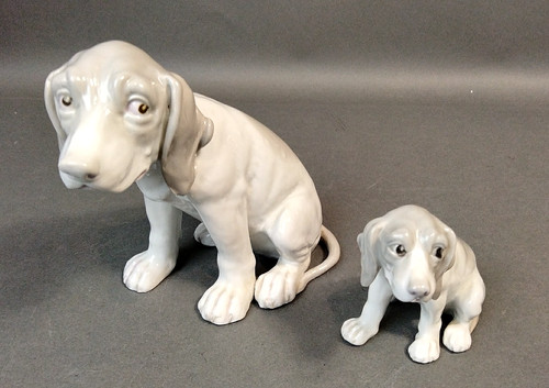 Heubach porcelain german - heubach,