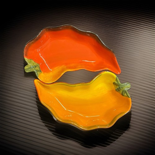 Chili pepper relish dip - relish,