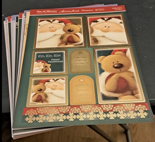 Hunkydory crafts christmas - hunkydory,