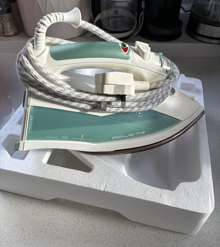 Rowenta platinum intrasteam - platinum,