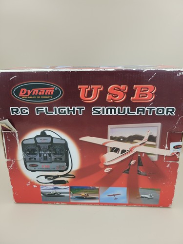 Dynam usb model flight - rc,