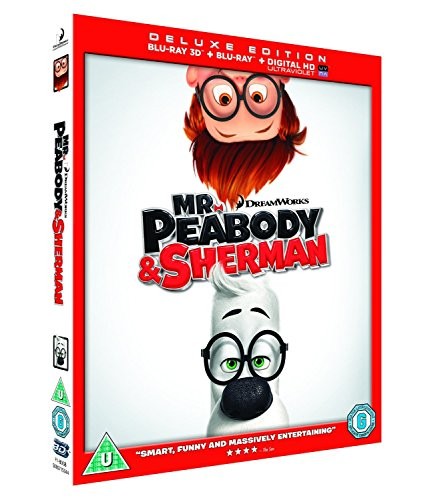 Peabody and sherman - peabody,