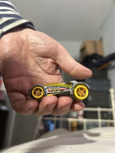 Toy unusual racing car - racing,