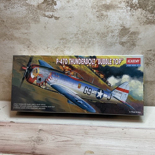 Academy 47d thunderbolt - academy, p-47d
