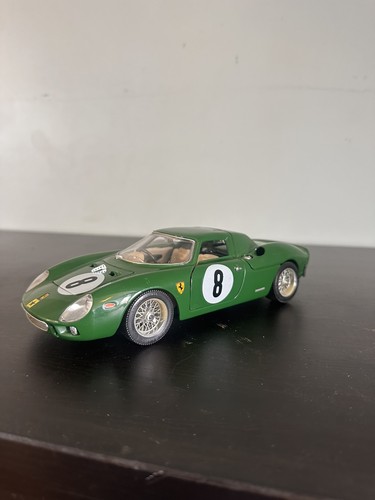Bburago scale 1965 - 1/18,