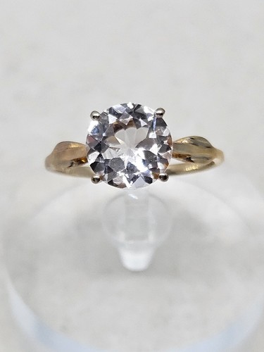 9kt mutala morganite ring - 9kt,