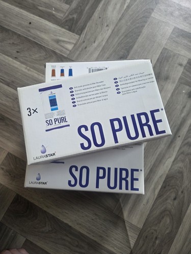 Boxes laurastar pure - boxes, so