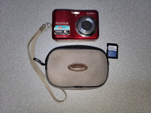 Used fujifilm a180 - used,