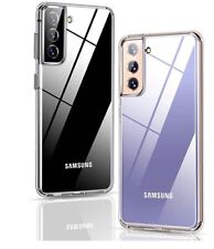 Samsung Galaxy S21 Humixx Clear Case rrp £16.99 Starting Bud 99p No Reserve