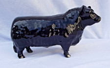 Beswick  " Aberdeen Angus Bull"  No. 1562  -Vintage   Gloss Finish.